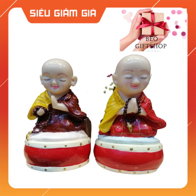 TƯỢNG CHÚ TIỂU TỊNH TÂM SIZE LỚN