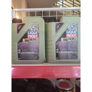 Nhớt Liqui Molygen 5w40