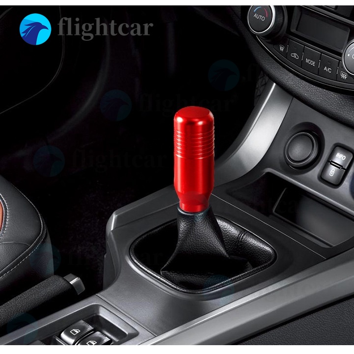 Tay Nắm Cần Số Xe Hơi Bằng Hợp Kim Nhôm Nhiều Màu Sắc