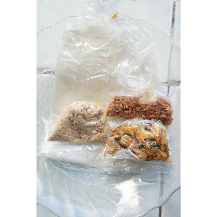 Bánh tráng muối, me, sate tắc Tây Ninh/bịch | BigBuy360 - bigbuy360.vn