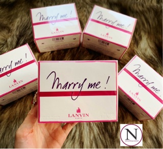 Nước hoa Lanvin Marry Me EDP 75ml