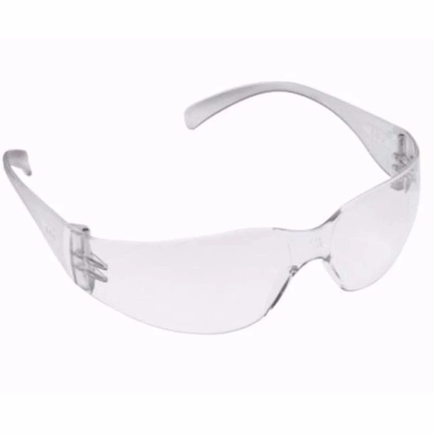Kính đi đường ban đêm chống bụi bảo vệ mắt WINS W60-C (Tròng trắng trong)