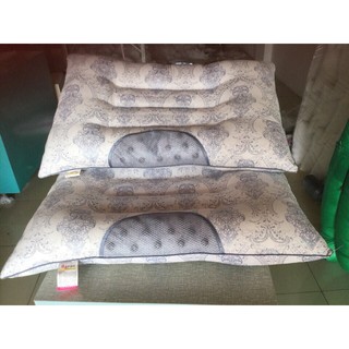 Gối massge chống ngáy