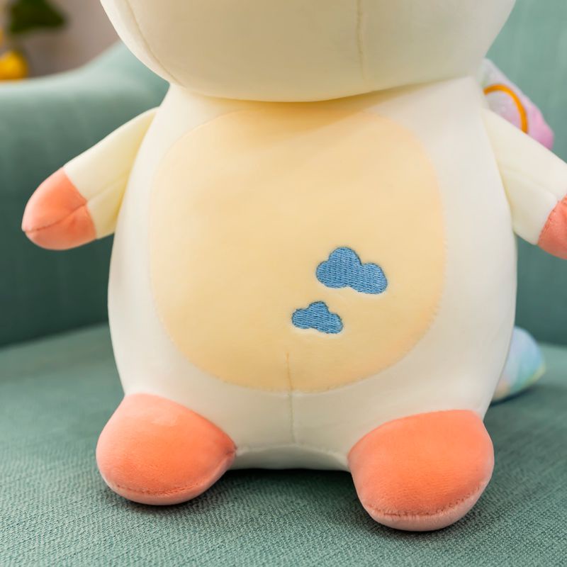 Kỳ Lân Nhồi Bông Mềm Mại Đáng Yêu