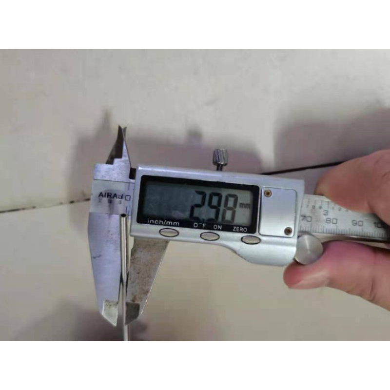 Ống inox  nhỏ phi 1mm 2mm.3mm 5mm 6mm