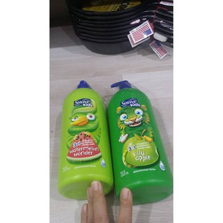 Sữa tắm Suave kid mùi dưa hấu 1.18 lít