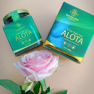 Ủ tảo xoắn alota huyền phi