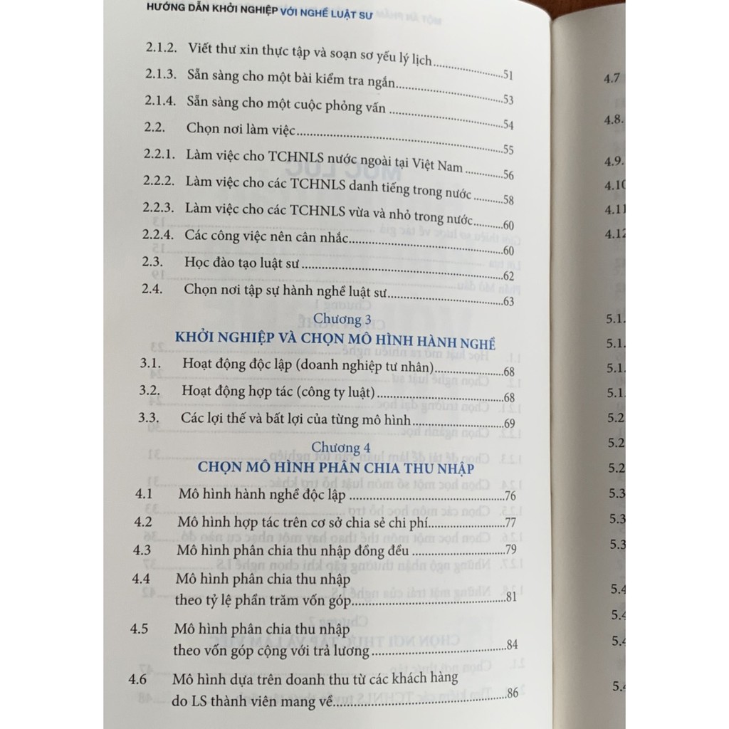 Sách - Hướng dẫn khởi nghiệp với nghề luật sư (bản đầu tiên) | BigBuy360 - bigbuy360.vn