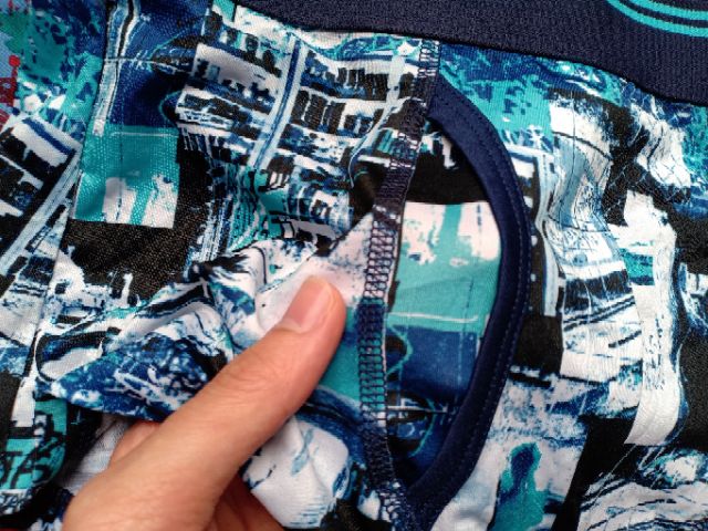 Quần Boxer G.U Ginza Thun Lạnh Xuất Khẩu