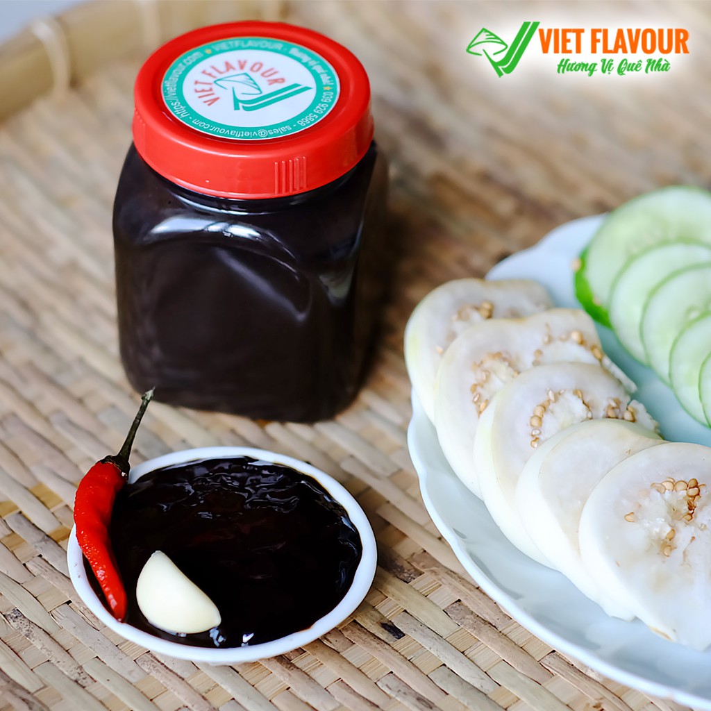 Mắm còng chà Phước Lại Cần Giuộc - Đặc sản Người Hai Quê