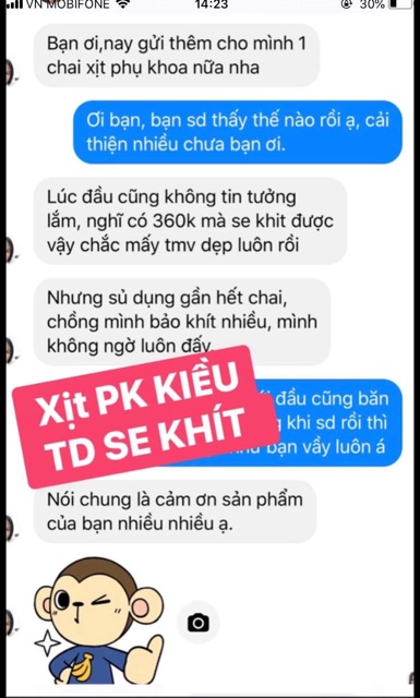 Xịt phụ khoa thảo dược kiều đậm đặc x3 tặng kèm dưỡng hồng ti