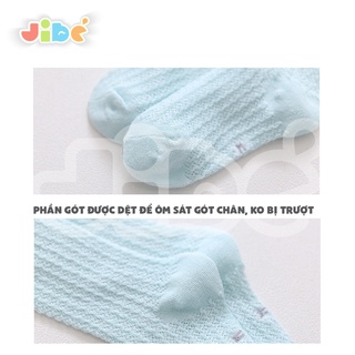 [ĐƯỢC CHỌN MẪU] Vớ dài chống muỗi cho bé