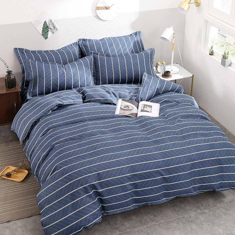 Bộ chăn ga vỏ gối 2 trong 1 kích cỡ 45x75cm kiểu dáng độc đáo
