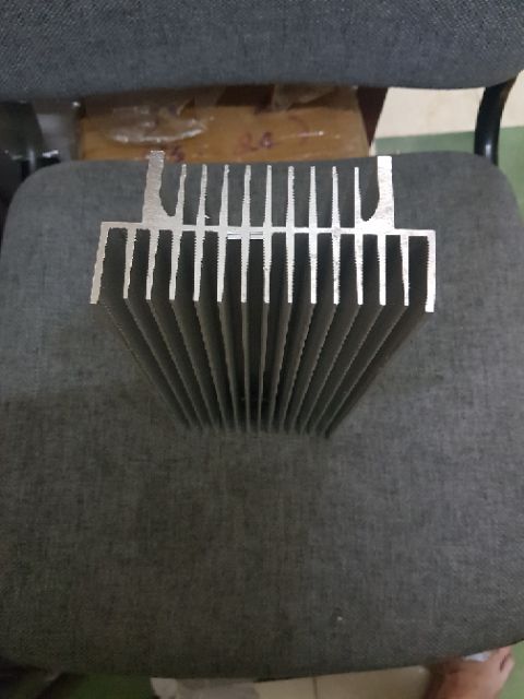 Tản nhiệt nhôm 3U 25cm