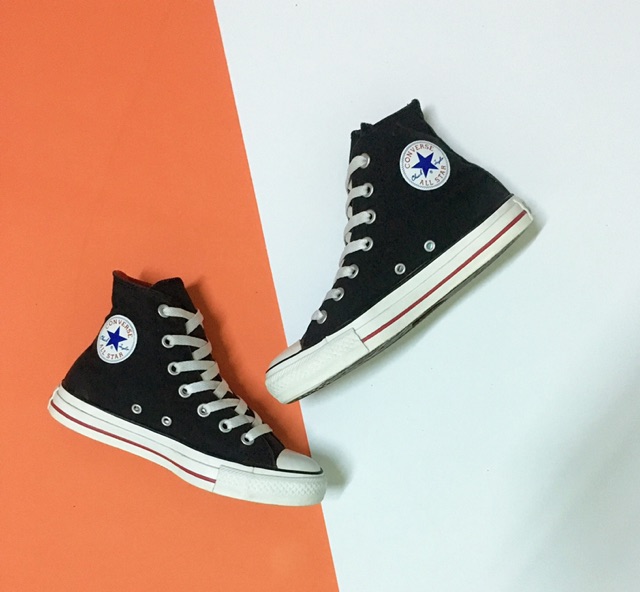 Giày converse Real size 36