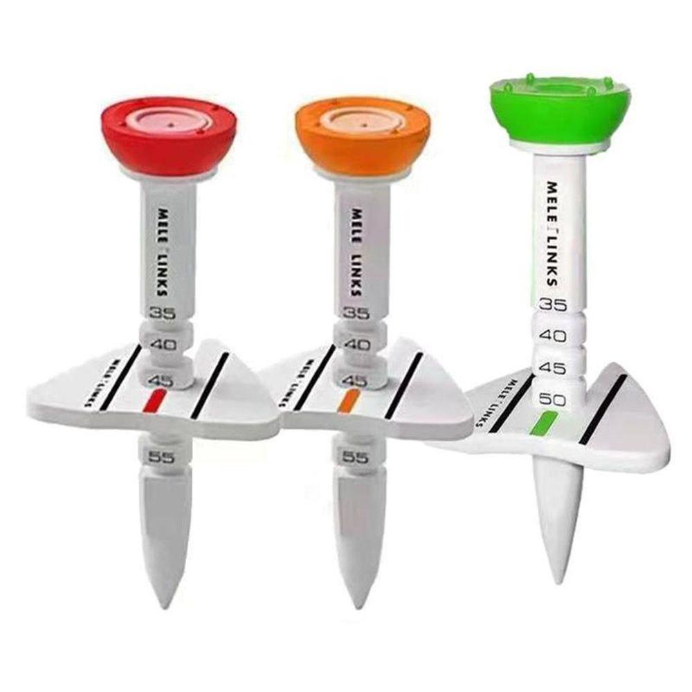 Giá Đỡ Bóng Golf VANES1 77mm Bằng Nhựa Siêu Bền