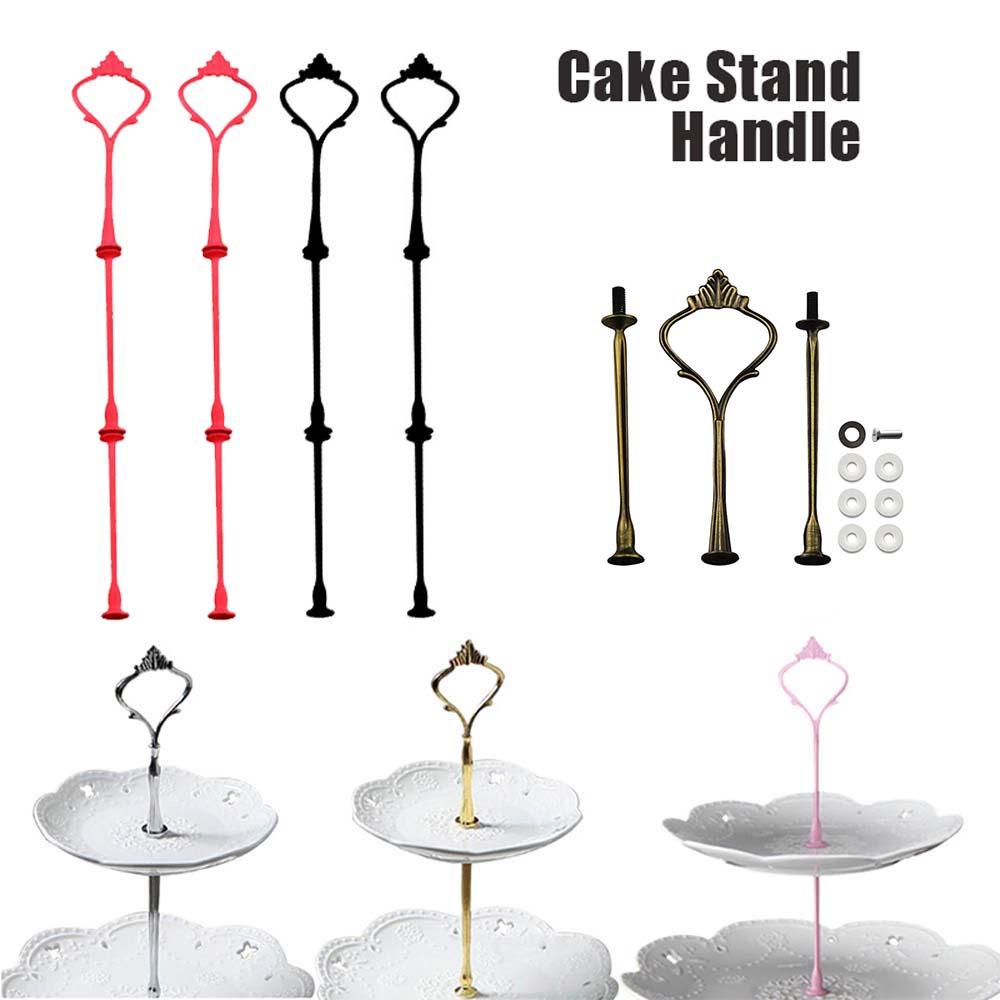 AUGUSTINA Giá Đỡ Bánh Cupcake Hình Vương Miện Không Kèm Đĩa Lót