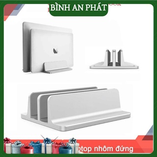 ❤️ Kệ dựng đứng cho macbook, laptop, ipad ❤️ với chân đế điều chỉnh được {Sales Sốc}