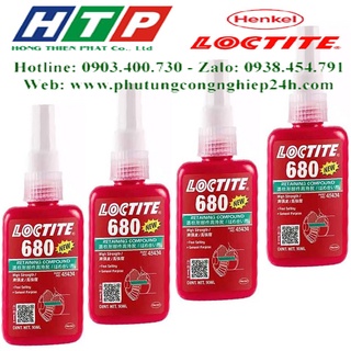 Keo dán henkel loctite 680 - 50ml