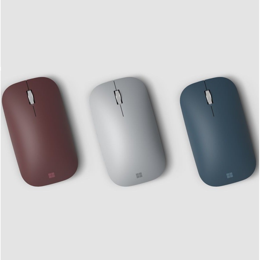 Chuột Bluetooth chính hãng ( bảo hành 12 tháng ) Surface Mobie Mouse New 2018 (4 màu)