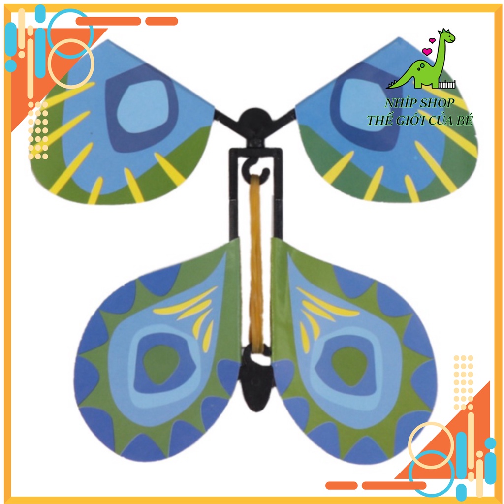 Đồ chơi bướm bay ma thuật xinh xắn