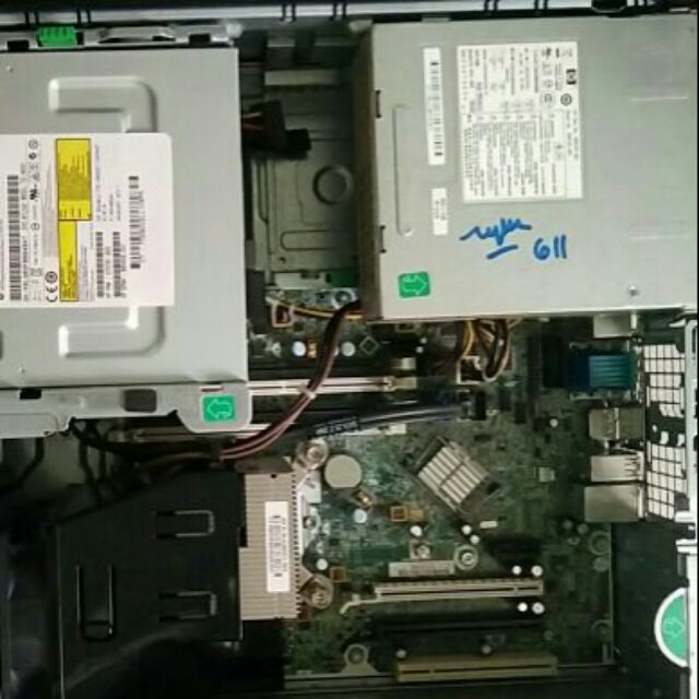 Bo máy bộ Hp 8200 sff 6200 sff 4200sff thùng nhỏ