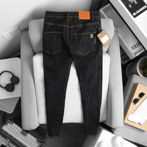 Quần Jean BBR indigo