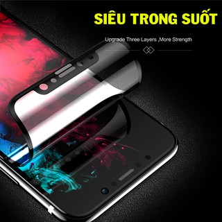 MIẾNG DÁN CƯỜNG LỰC DẺO IPHONE X