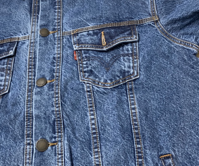 Áo khoác jean nam BIGSIZE < 110kg | BigBuy360 - bigbuy360.vn