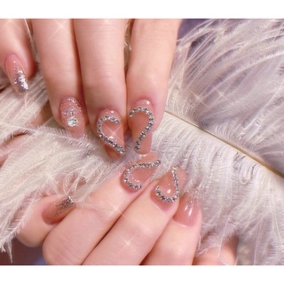 Dây xích đá,Dây Đá Viền Móng Trang Trí Nail