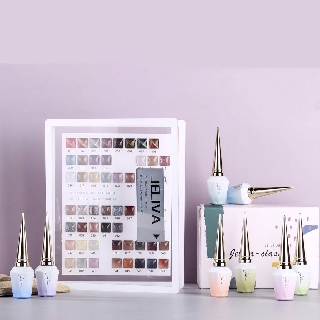 Sơn Gel Jeliva Set 120 màu 41-60