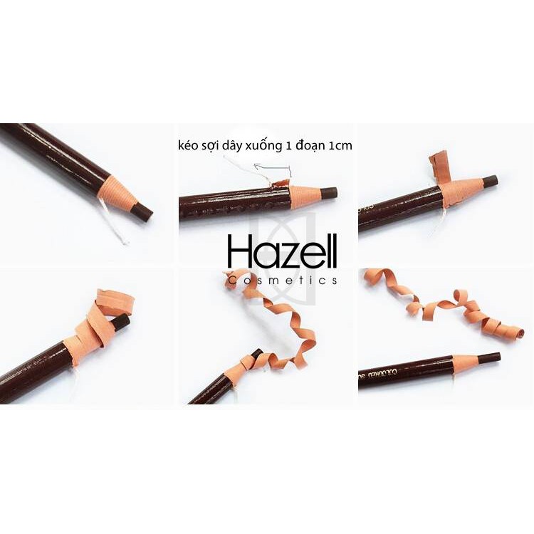 chì xé kẻ chân mày Cosmetics Art | BigBuy360 - bigbuy360.vn