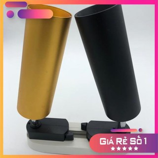 Đèn rọi ray phi 55mm 12w sáng vàng