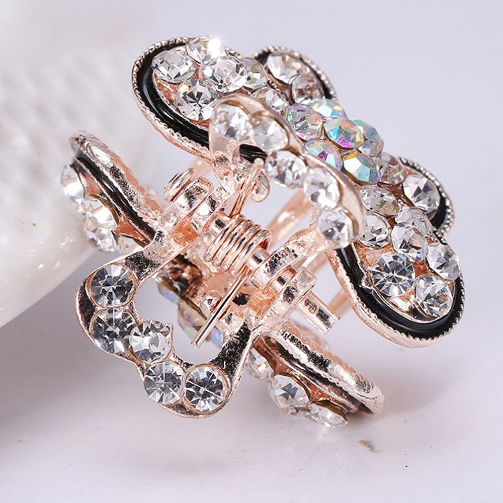 Kẹp tóc càng cua mini thời trang dành cho nữ