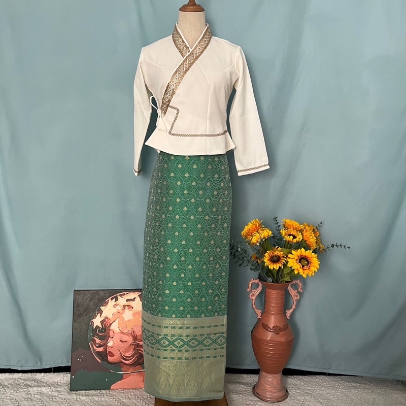 Bộ Trang Phục truyền thống Thái Lan