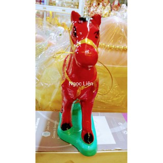 “Ngựa Gốm thờ Cô Cậu Trạng – Dâng Lễ Trang Trọng, Kết Nối Tâm Linh