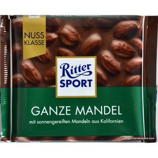 Sô cô la hạnh nhân nguyên hạt