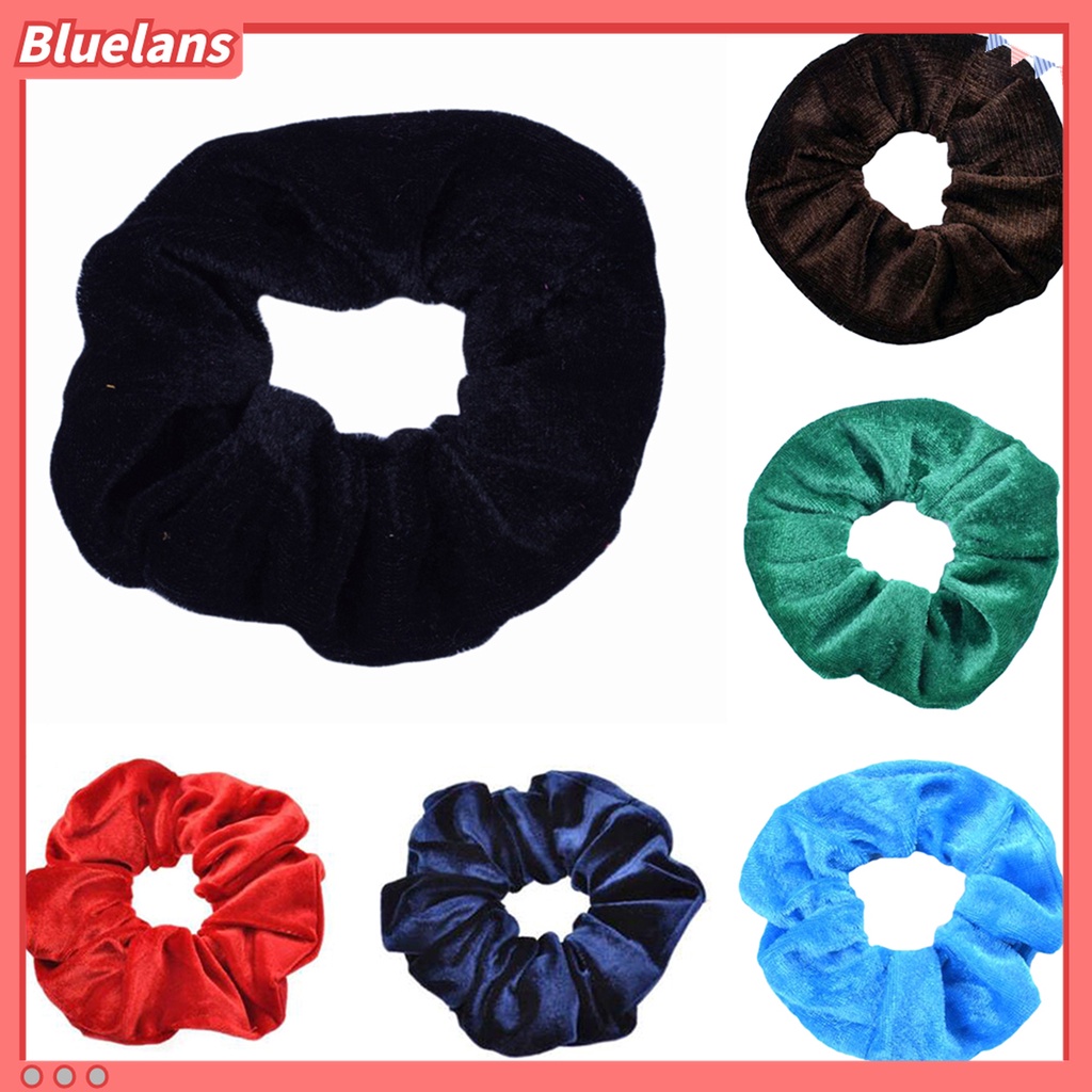 Dây Buộc Tóc Co Dãn Kiểu Dáng Thời Trang Cho Nữ