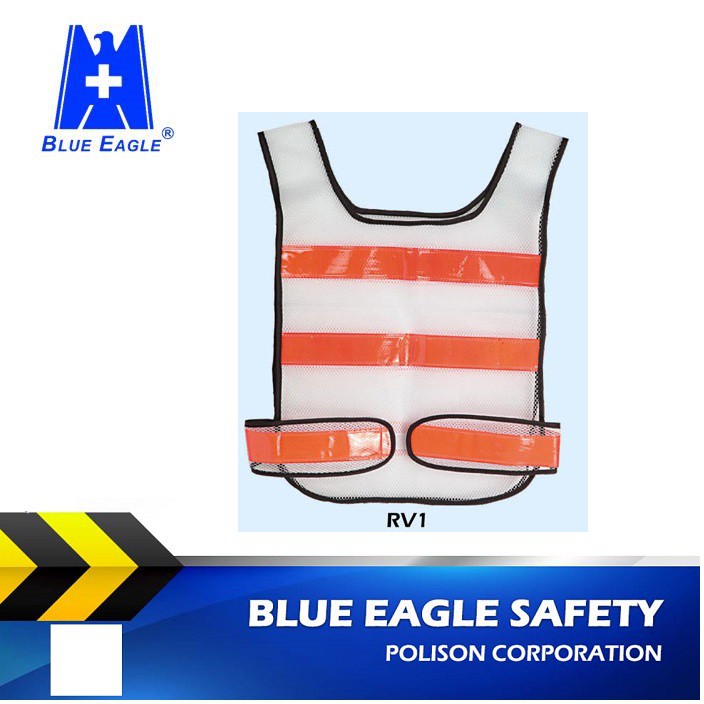 Áo phản quang Blue Eagle RV1