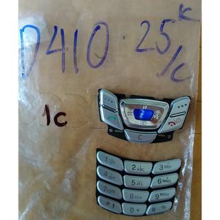bàn phím điện thoại samsung galaxy D410