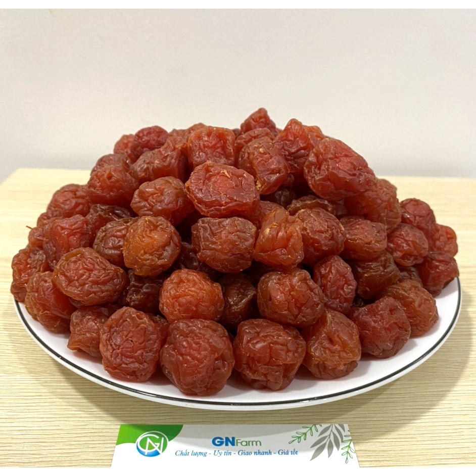 Ô Mai Mơ Nho Xí Muội Chua Mặn Ăn Siêu Ghiền - Túi 1kg