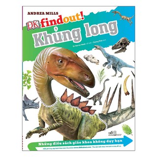 Sách Nhã Nam - Những Điều Sách Giáo Khoa Không Dạy Bạn: Khủng Long