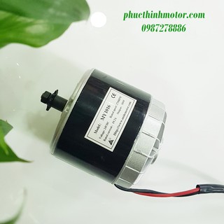 Động cơ 24v350w không giảm tốc
