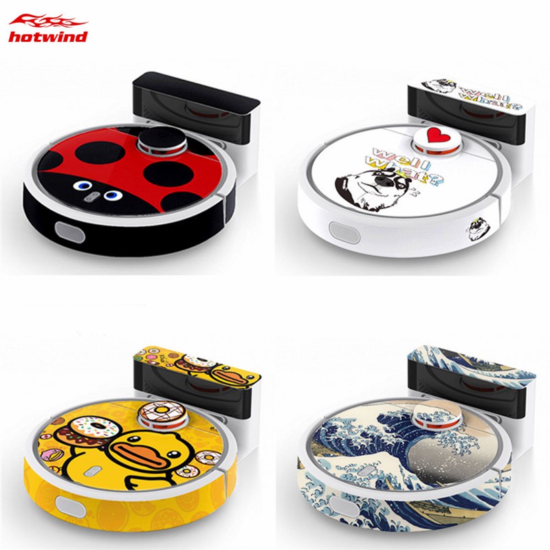 Miếng Dán Chống Bụi Cho Máy Hút Bụi Xiaomi Mi Robot