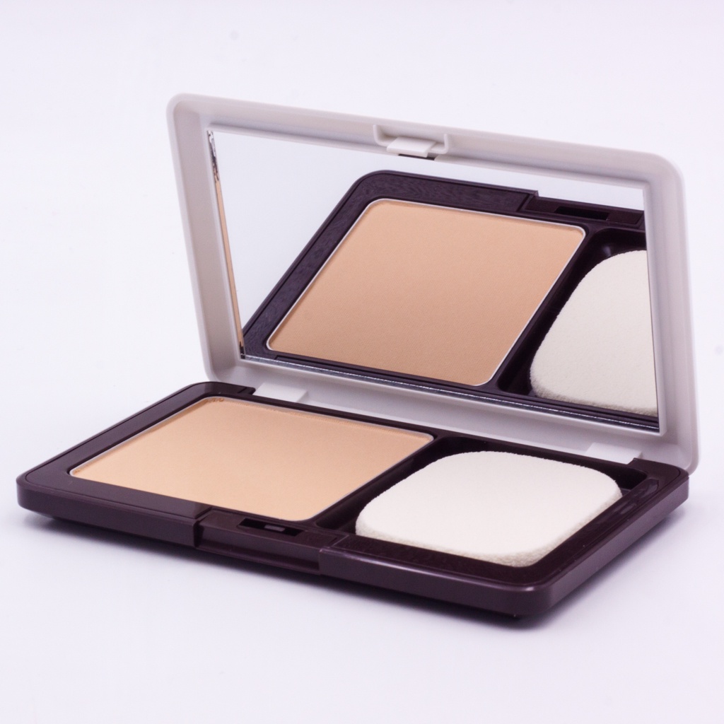 Phấn nền sáng da Naris Ailus WH Beauty Powder Foundation Nhật Bản 10g