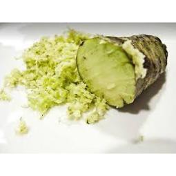 MÙ TẠT WASABI BÀO TƯƠI S&amp;BCHÍNH HÃNG Mù tạt là một gia vị trong nhà bếp tăng hương vị cho các món ăn
