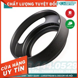 SIÊU RẺ | SALE Hood metal cho ống kính máy ảnh các size 37, 39, 40.5, 49, 52, 55, 58,62, 67, 77