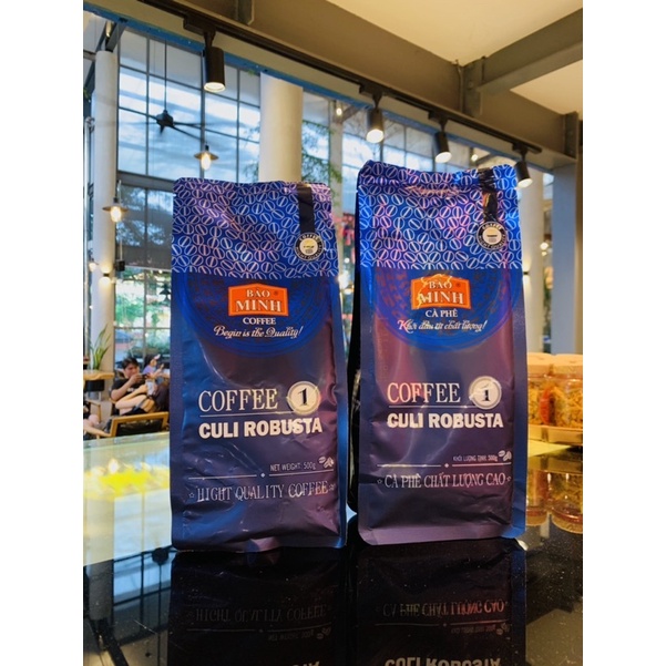 Cà Phê Bảo Minh Số 1