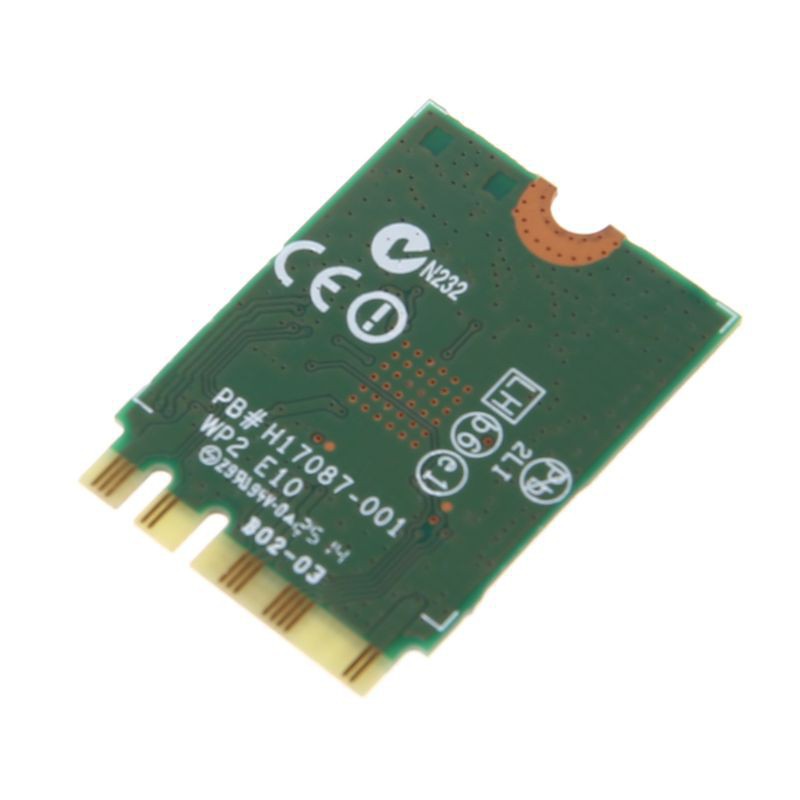 Card Wifi Bluetooth Intel AC 7260 Dual Band cho Laptop | BigBuy360 - bigbuy360.vn