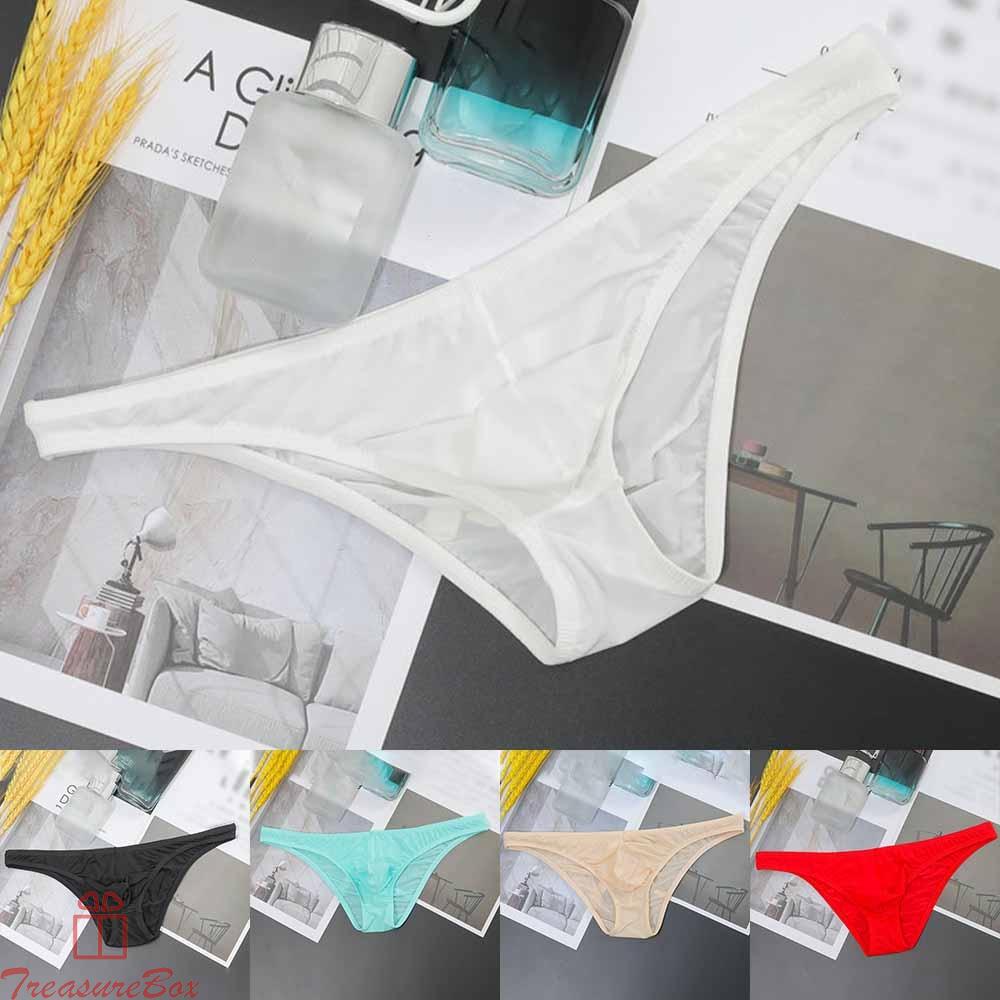 Panties Low Rise Perspective Underpants Underwear 1 Pcs Bikini Polyamide